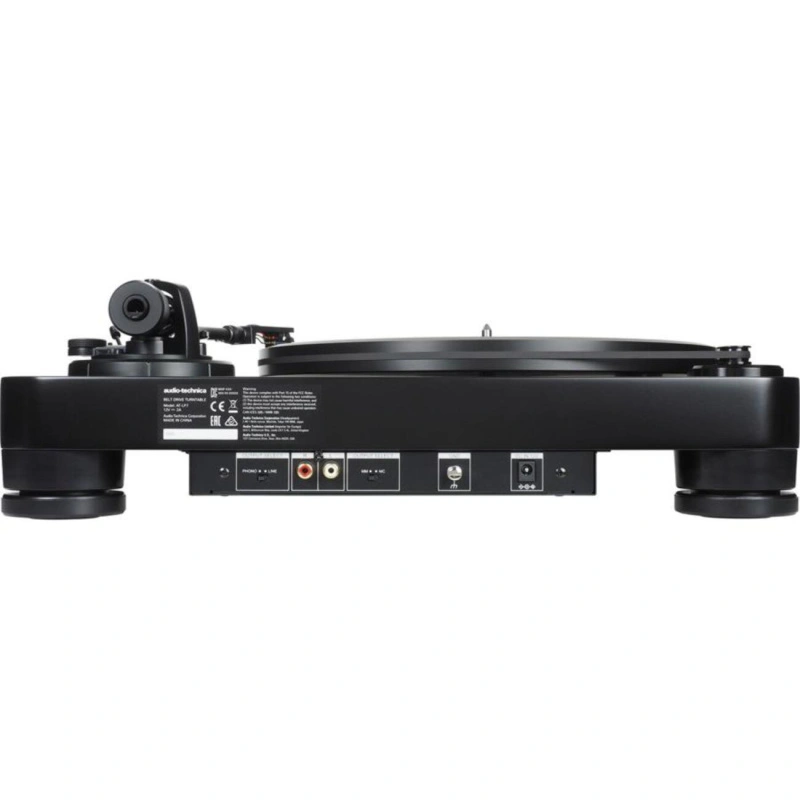 Audio-Technica AT-LP7X Black