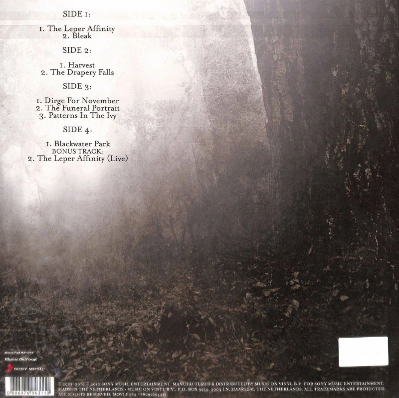 Blackwater Park