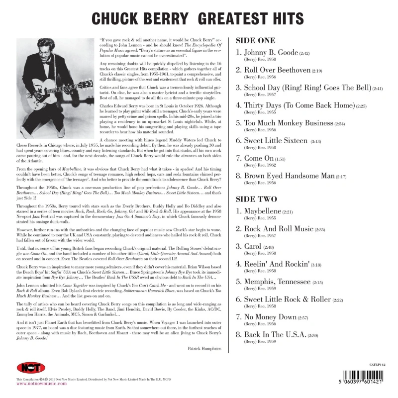 Greatest Hits