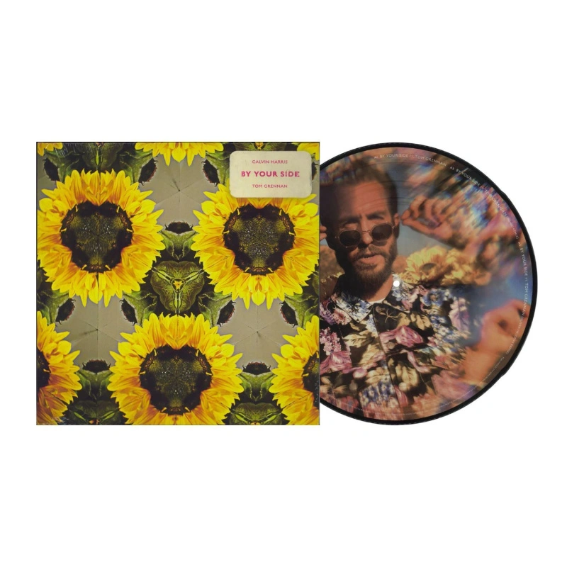 By Your Side (Picture Disc)
