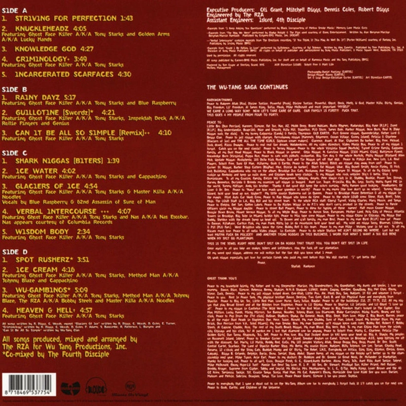 Only Built 4 Cuban Linx… 