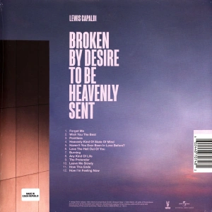 Broken By Desire To Be Heavenly Sent