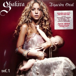 Fijacion Oral, vol. 1 (20th Anniversary Special Edition Opaque Apple Red Vinyl)