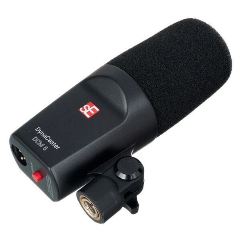 Студийный микрофон SE Electronics DynaCaster DCM 6