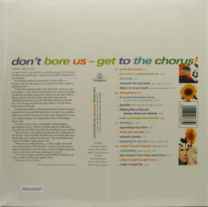 Don't Bore Us - Get To The Chorus! (Roxette's Greatest Hits) (30th Anniversary Edition)