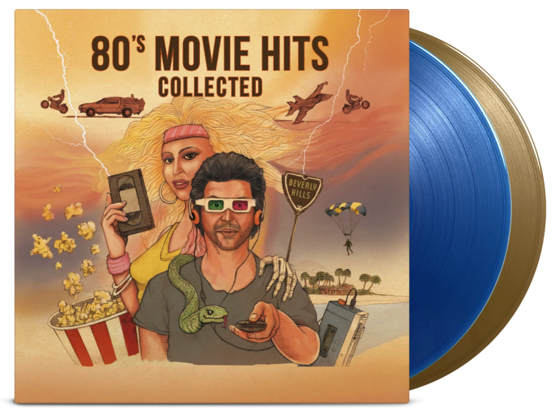 80's Movie Hits Collected