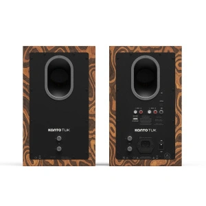 Kanto Audio TUK G2 Matte Burl