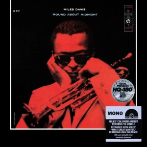 'Round About Midnight (Mono) (Audiophile Edition)