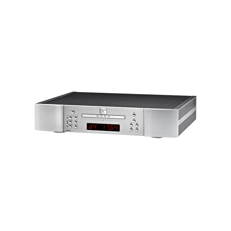 Moon by Simaudio NEO 260D Transport Silver