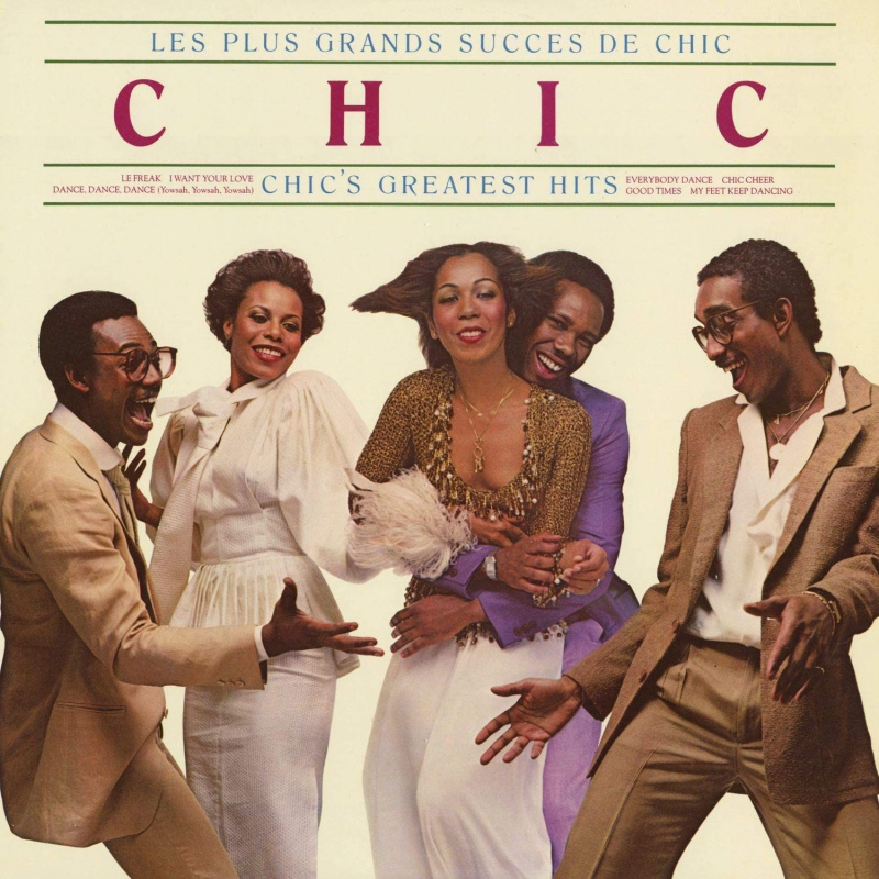 Chic's Greatest Hits