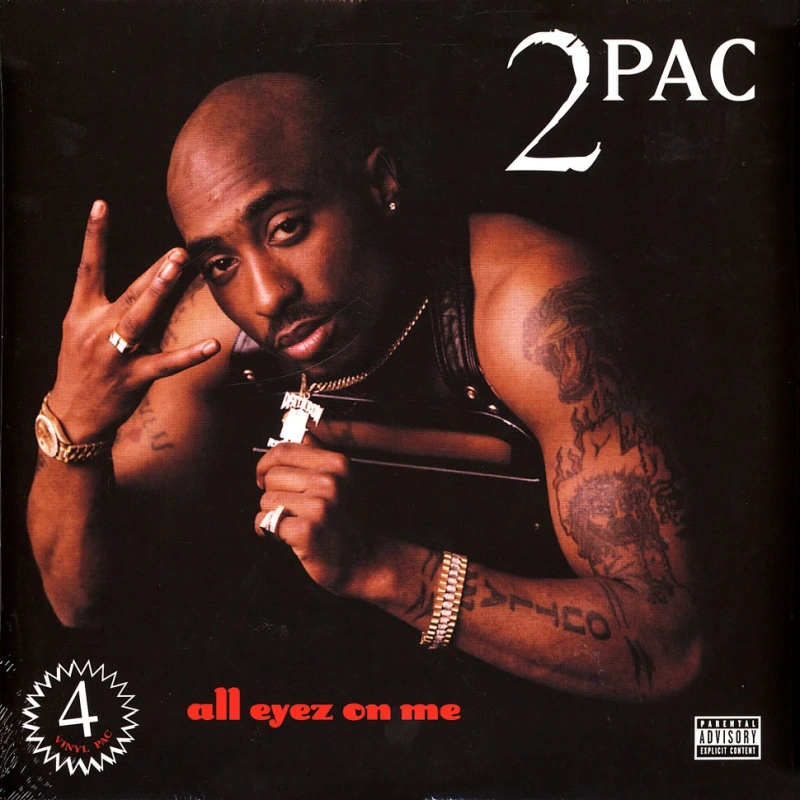 All Eyez On Me