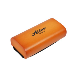 Щетка для чистки пластинок ALIVE AUDIO вельветовая с деревянной ручкой (AA-ACC-VELVET)
