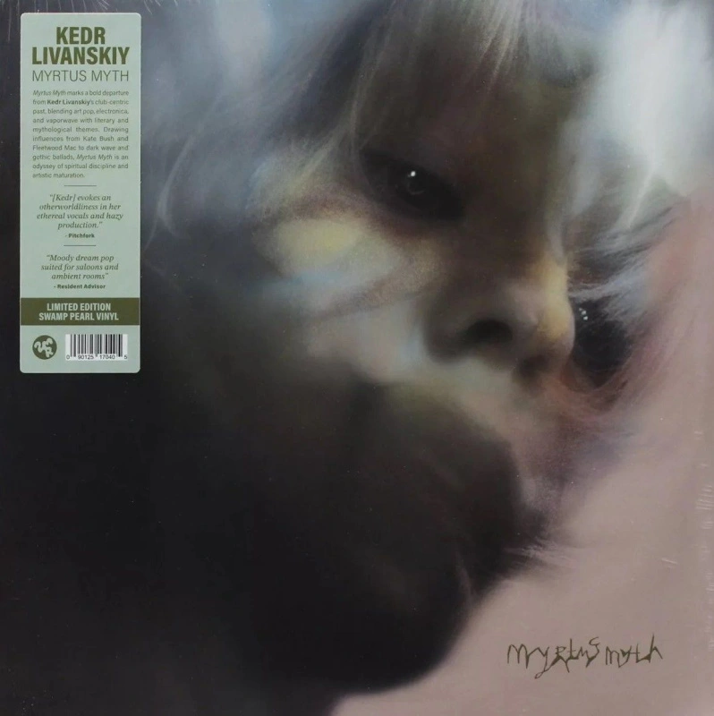 Myrtus Myth (Swamp Pearl Vinyl)