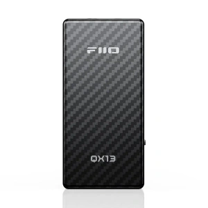 FIIO QX13 (F3011Q) Black