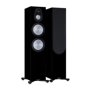 Monitor Audio Silver 500 Black Gloss (7G)