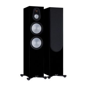 Monitor Audio Silver 500 Black Gloss (7G)