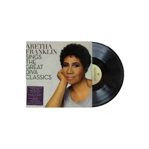Sings The Great Diva Classics