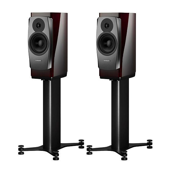 Dynaudio Confidence 20 Ruby wood high gloss