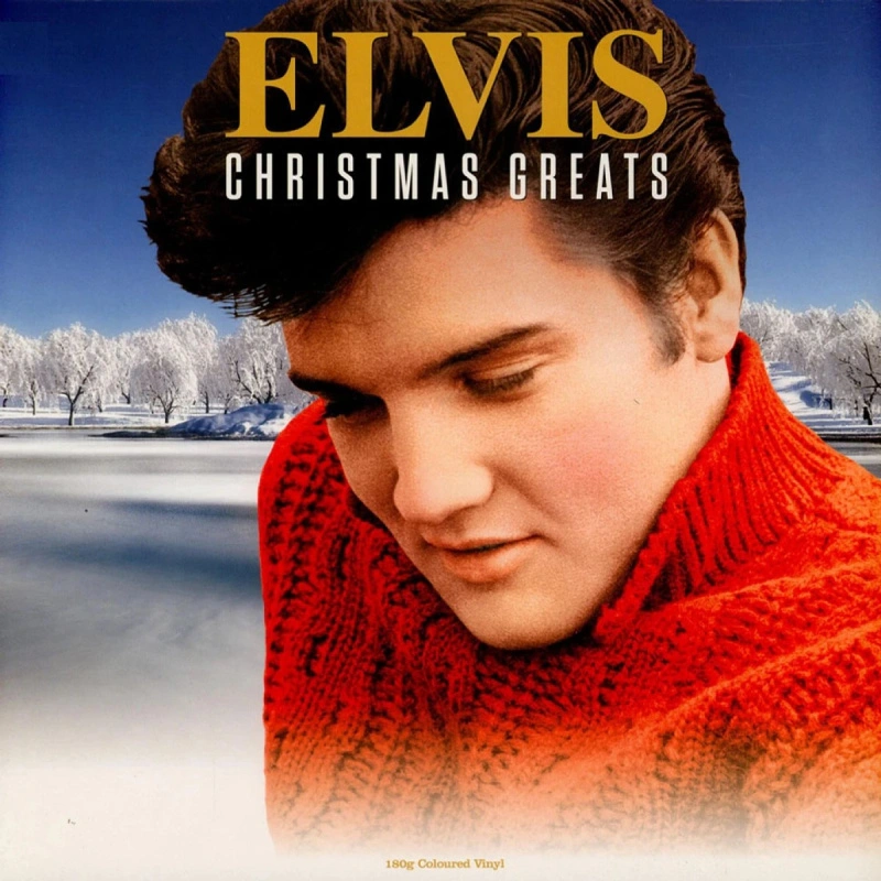 Christmas Greats (Red Vinyl) 