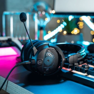 Audio-Technica ATH-GDL3 Black