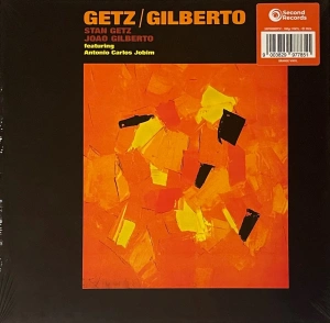 Getz / Gilberto (Orange Vinyl)
