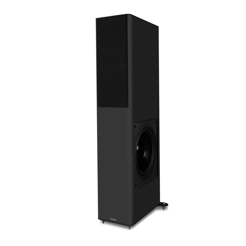 Mission QX-5 MKII Lux Black