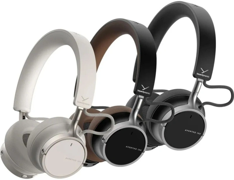 Beyerdynamic Aventho 100 black