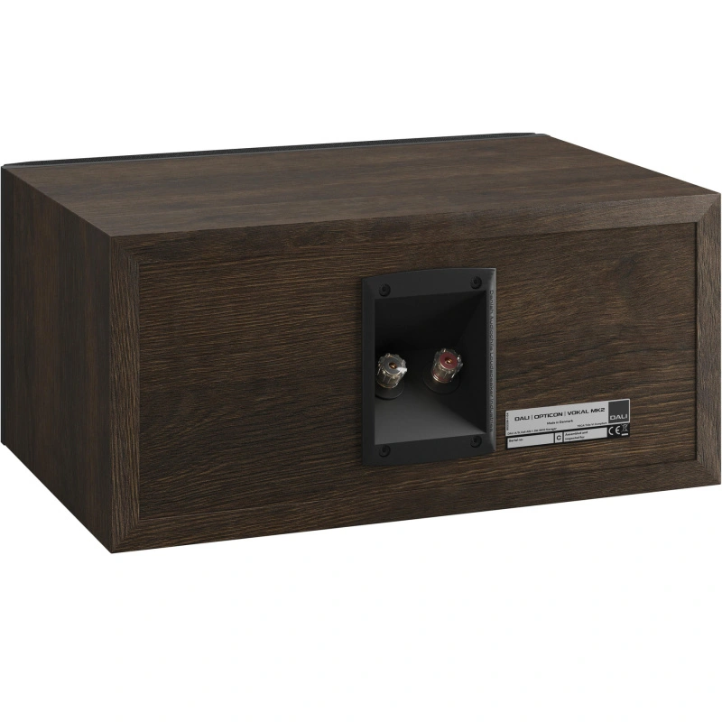 Dali Opticon Vokal MK2 Tobacco Oak