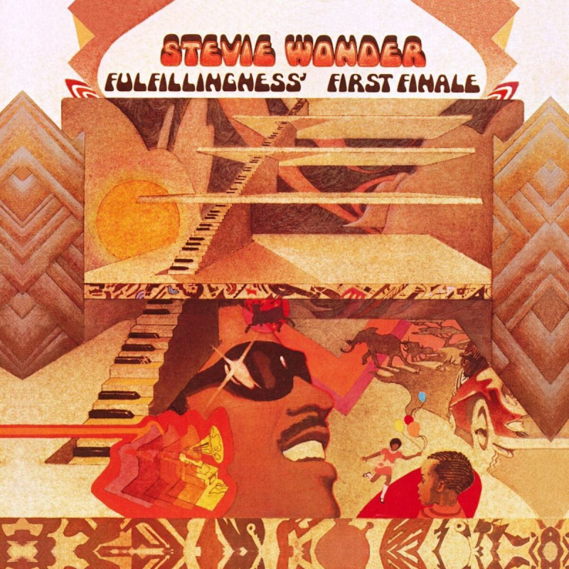 Fulfillingness' First Finale