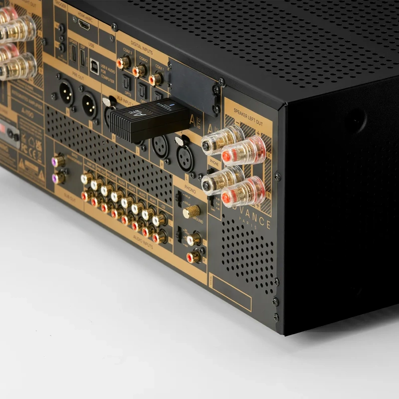 Advance Paris Nova Ai 190/A-BTC Gray