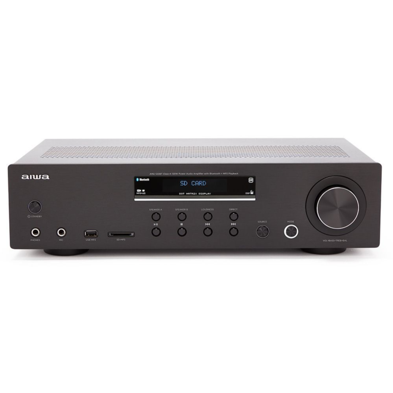 Aiwa AMU-120BTBK