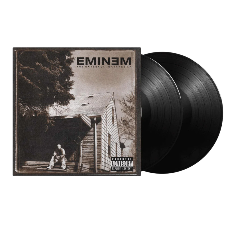 The Marshall Mathers LP