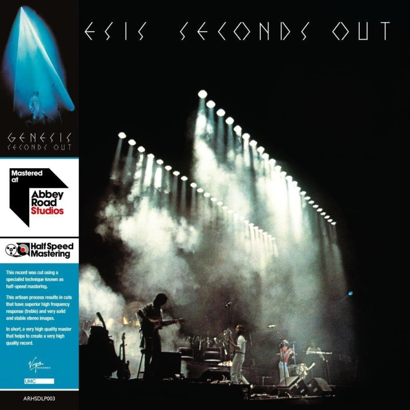 Seconds Out (Half-Speed Edition)