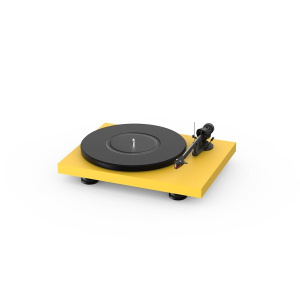 Pro-Ject Debut Carbon Evo (2M Red) Satin Yellow