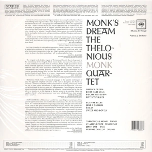 Monk's Dream