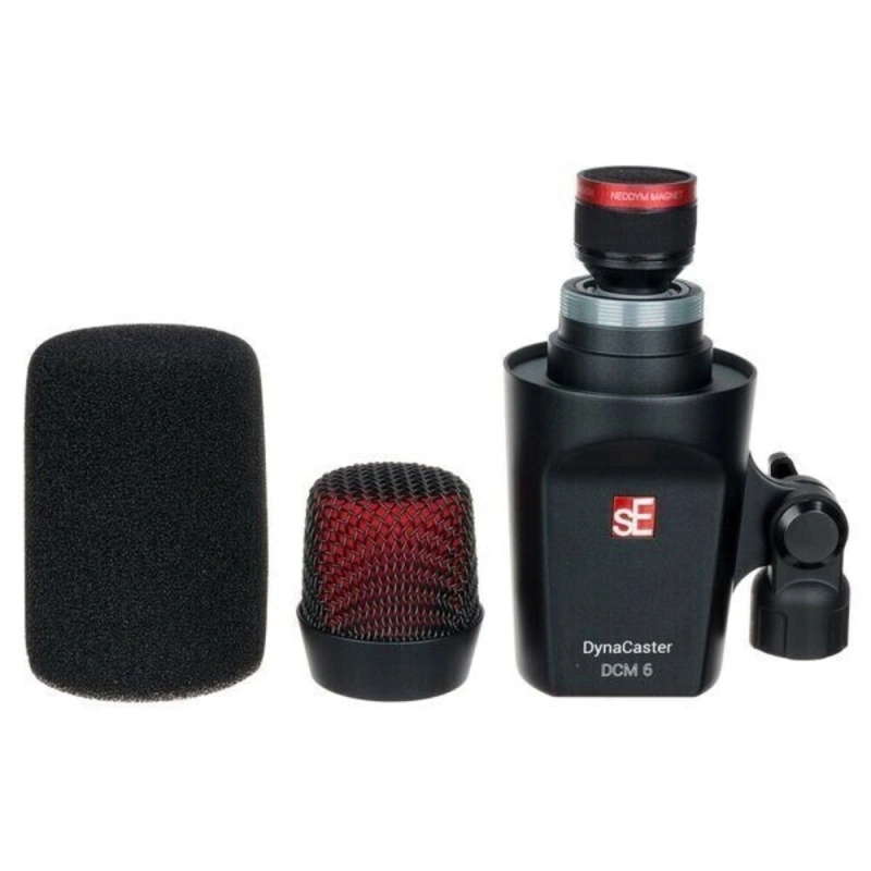 Студийный микрофон SE Electronics DynaCaster DCM 6
