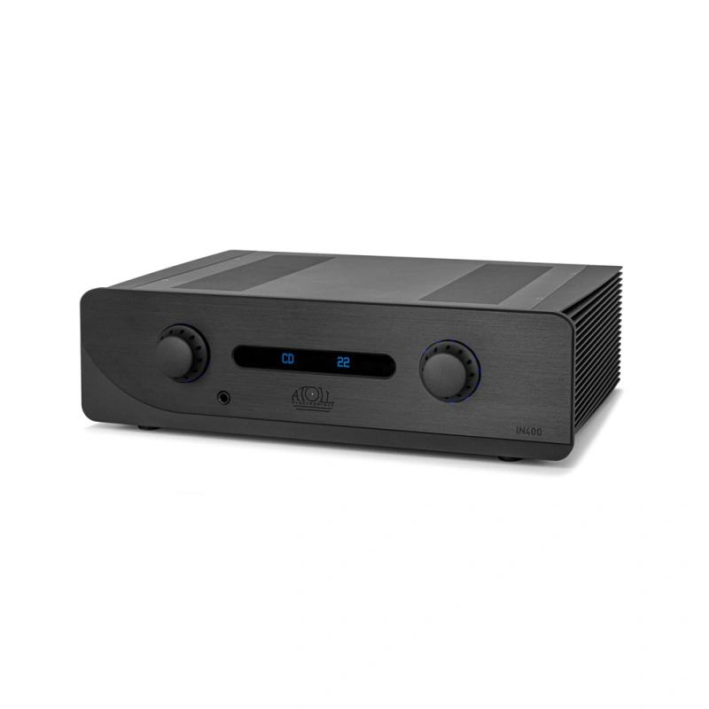 Atoll IN 400 Evolution Black