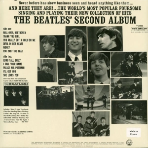 The Beatles' Second Album (Mono)