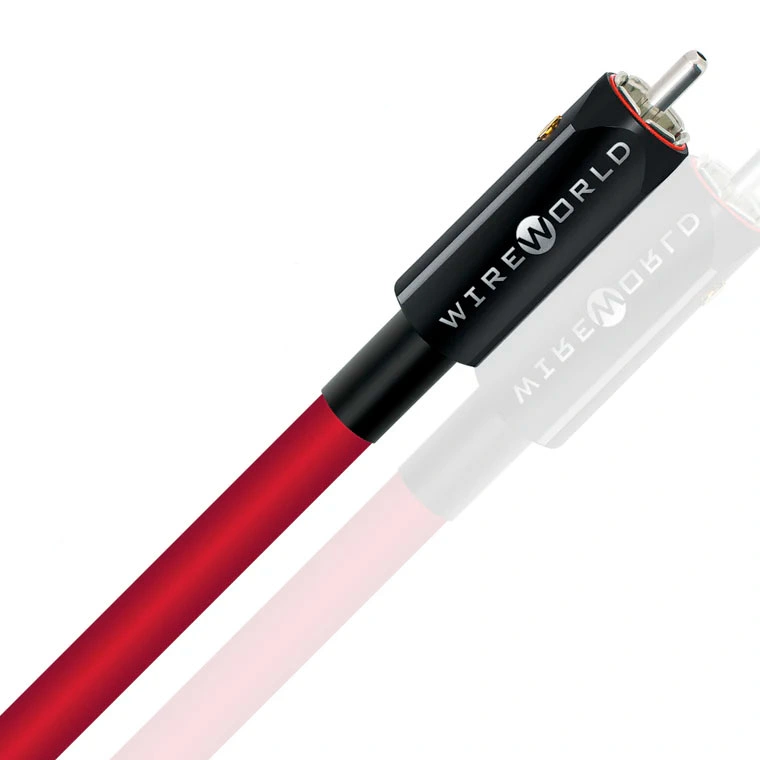 Wireworld Starlight 10 75-ohm Digital Audio Cable 1.0m (STV1.0M-10)