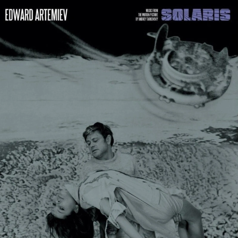 Solaris (Music From The Motion Picture By Andrey Tarkovsky)