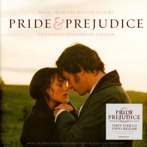 Pride & Prejudice (Music From The Motion Picture) (20th Anniversary Edition Alternate Cover)