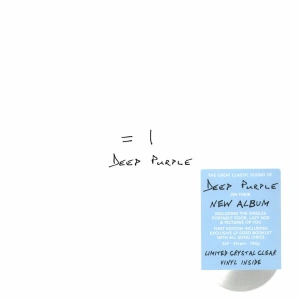 = 1 (Crystal Clear Vinyl)