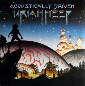 Acoustically Driven