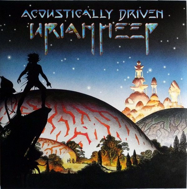 Acoustically Driven