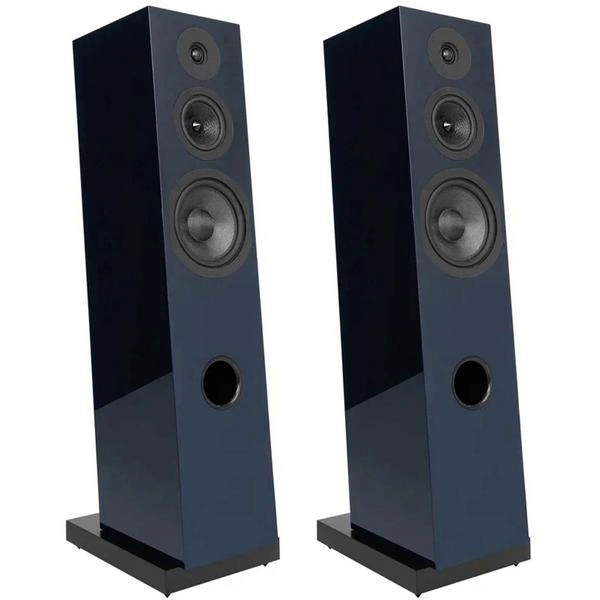 Davis Acoustics Courbet 8 Blue Gloss