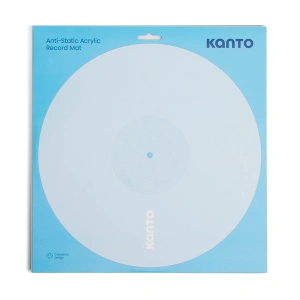 Kanto Audio TT-AM Anti-Static Acrylic Mat