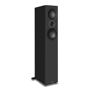 Mission QX-4 MKII Lux Black