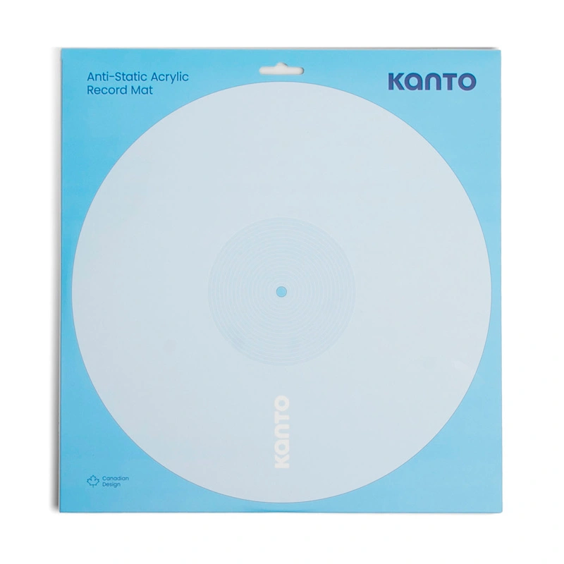 Kanto Audio TT-AM Anti-Static Acrylic Mat