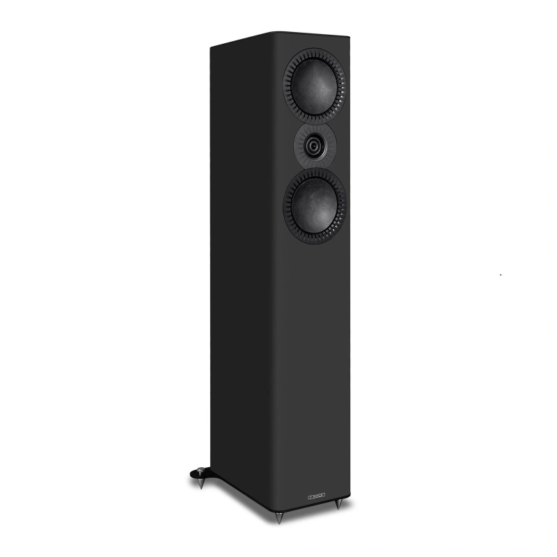 Mission QX-4 MKII Lux Black