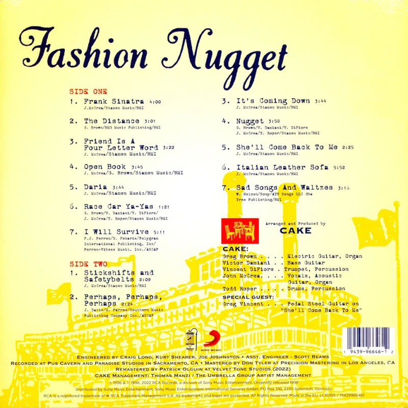 Fashion Nugget